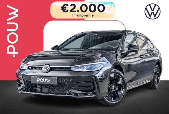 1.5 eHybrid DSG 204pk R-Line Edition | LMV 18 " | Geluidssysteem ''Harman Kardon''