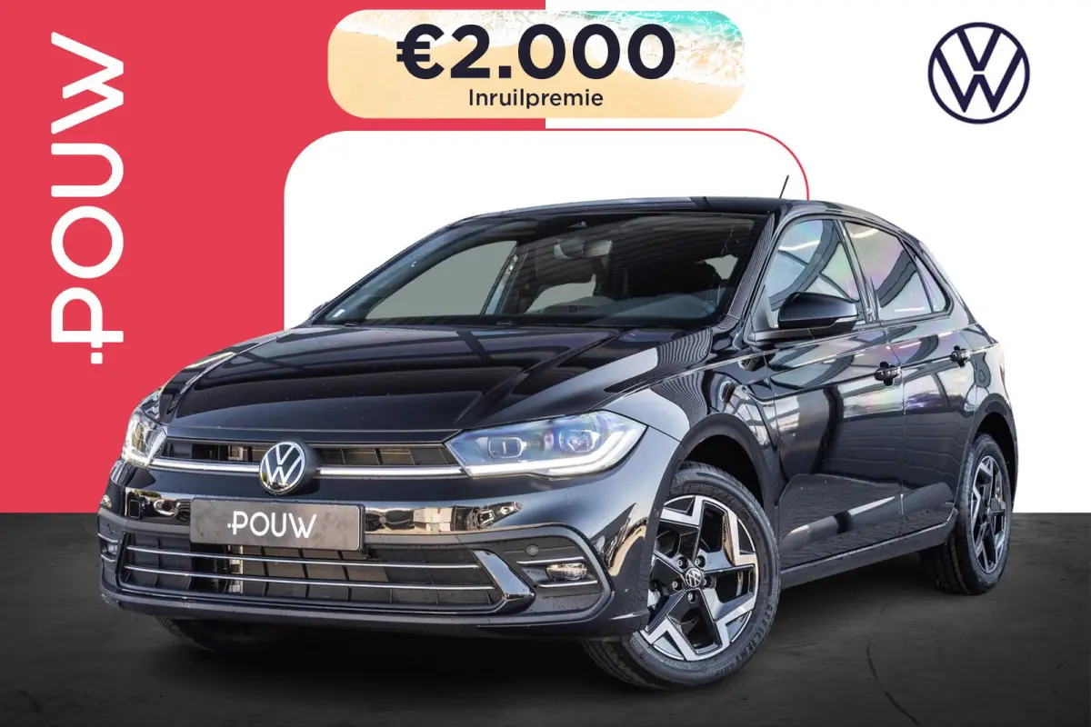 1.0 TSI 95pk 50 Edition | VW Sound Systeem | Voorstoelen Verwarmd