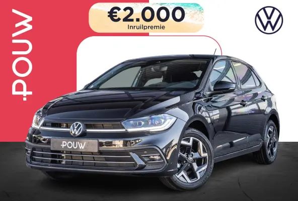 1.0 TSI 95pk 50 Edition | VW Sound Systeem | Voorstoelen Verwarmd