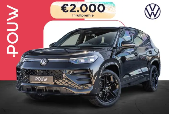 1.5 eHybrid 204pk R-Line Edition | Black Style Pakket | 20" Velgen