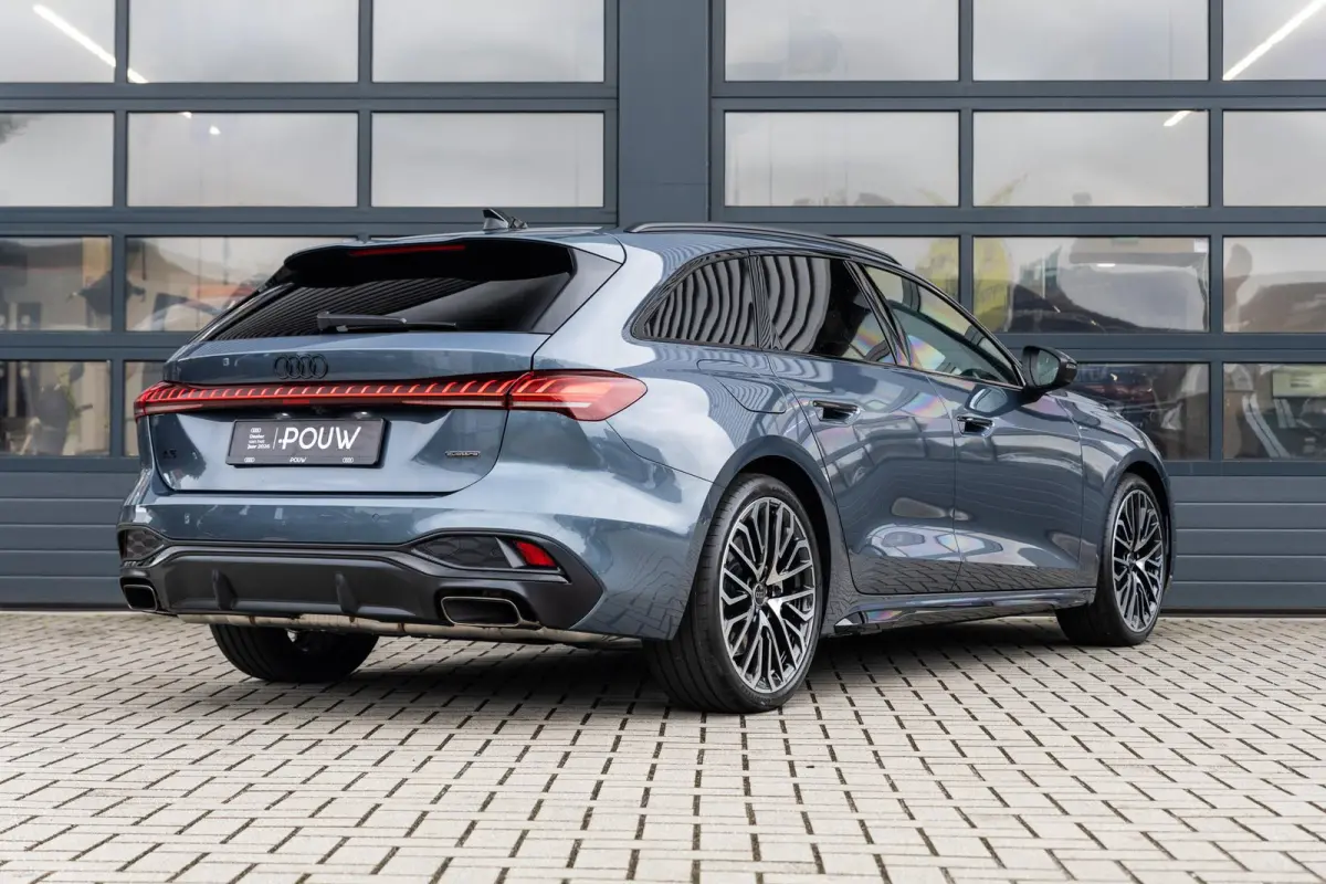 Avant 2.0 299pk quattro S Edition | Tech Plus | Trekhaak Wegklapbaar