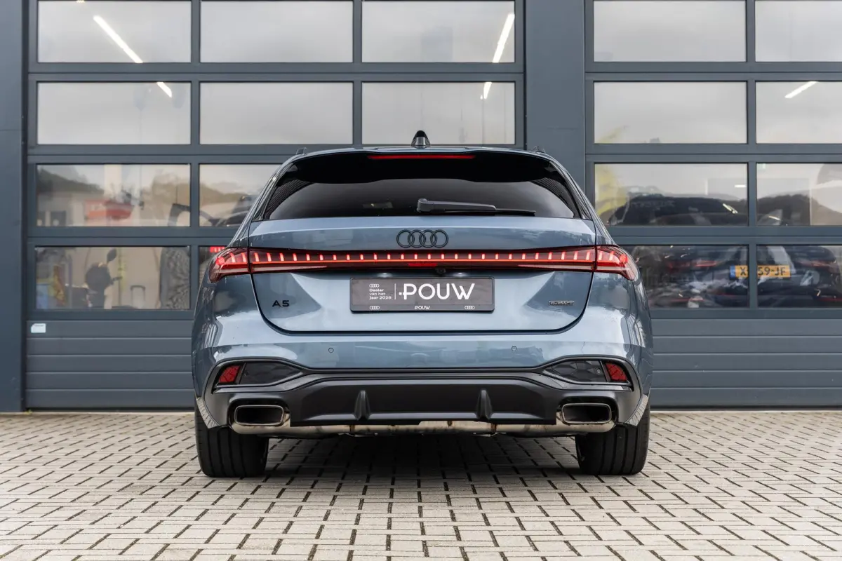 Avant 2.0 299pk quattro S Edition | Tech Plus | Trekhaak Wegklapbaar
