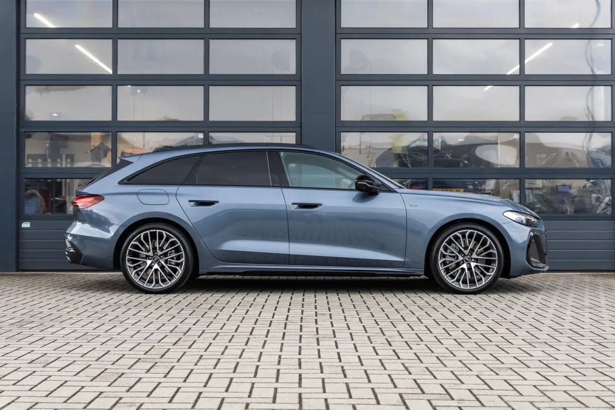 Avant 2.0 299pk quattro S Edition | Tech Plus | Trekhaak Wegklapbaar