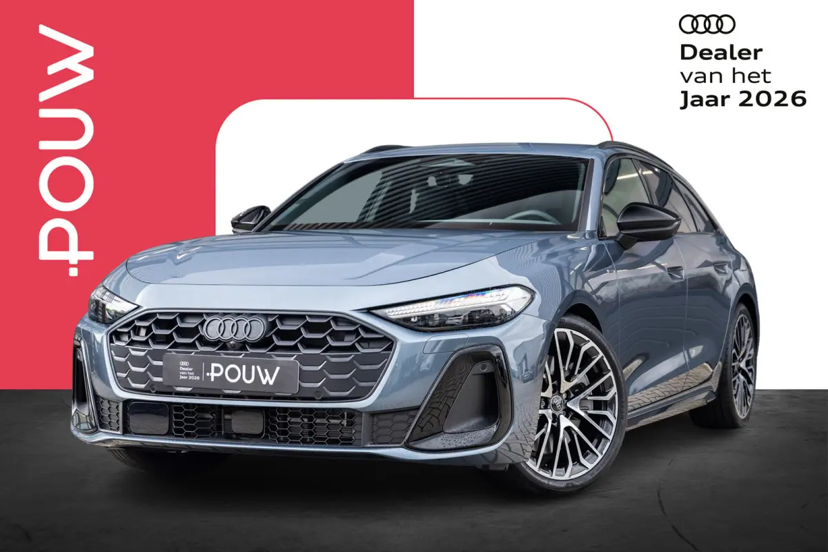 Avant 2.0 299pk quattro S Edition | Tech Plus | Trekhaak Wegklapbaar