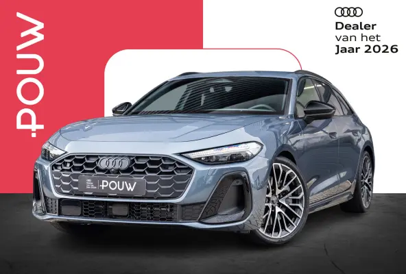 Avant 2.0 299pk quattro S Edition | Tech Plus | Trekhaak Wegklapbaar