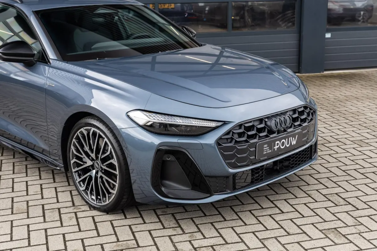 Avant 2.0 299pk quattro S Edition | Tech Plus | Trekhaak Wegklapbaar