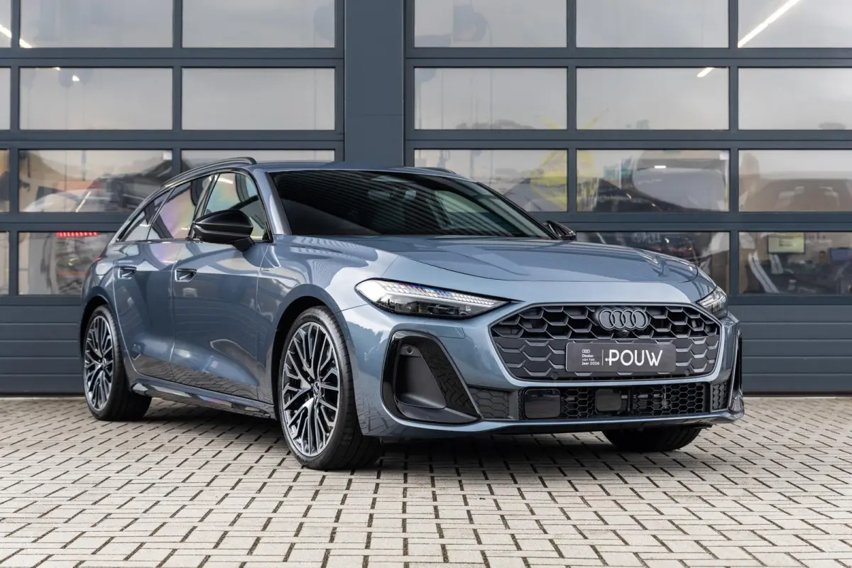 Avant 2.0 299pk quattro S Edition | Tech Plus | Trekhaak Wegklapbaar