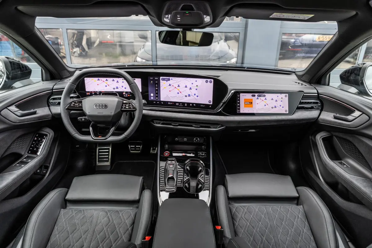 Avant 2.0 299pk quattro S Edition | Tech Plus | Trekhaak Wegklapbaar
