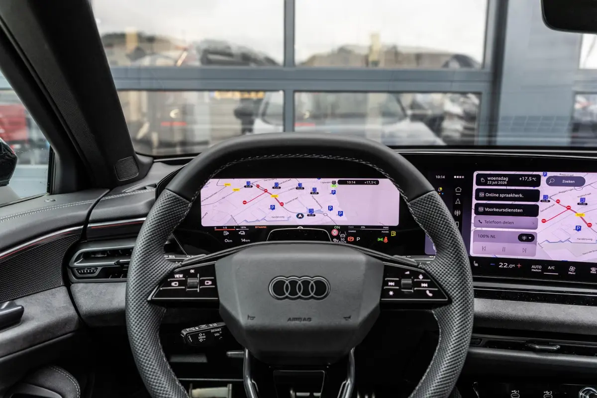 Avant 2.0 299pk quattro S Edition | Tech Plus | Trekhaak Wegklapbaar