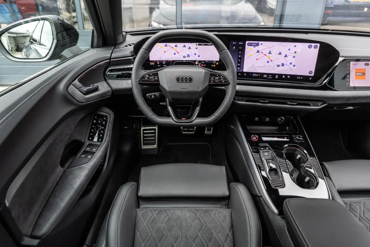 Avant 2.0 299pk quattro S Edition | Tech Plus | Trekhaak Wegklapbaar