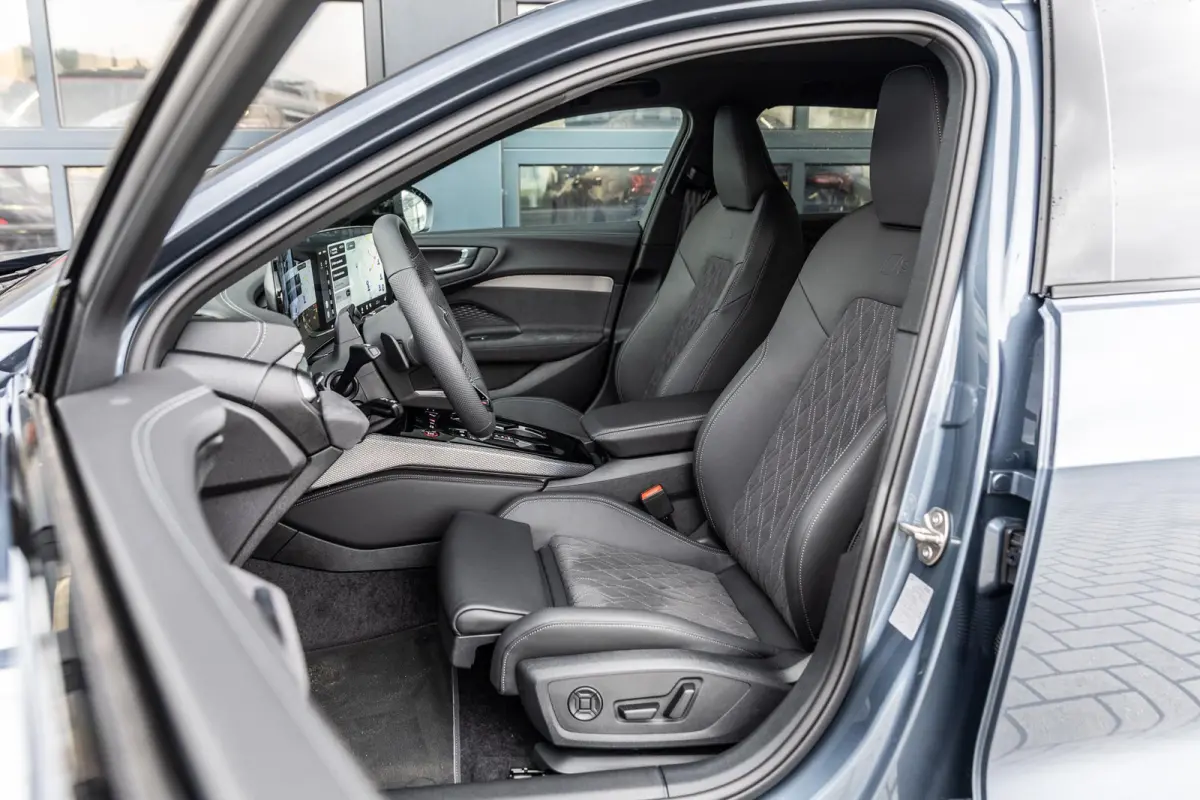 Avant 2.0 299pk quattro S Edition | Tech Plus | Trekhaak Wegklapbaar