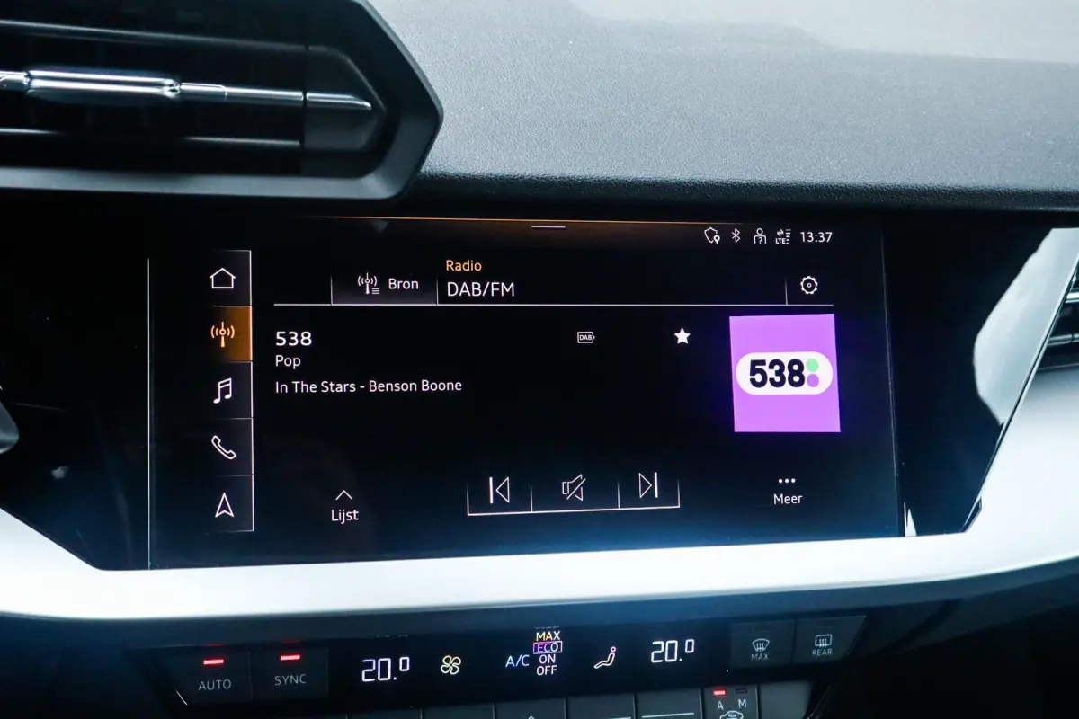 30 TFSI 110pk S-tronic Advanced Edition | Sportstoelen | Full LED | Cruise Control | Smartphone Interface | Achteruitrijcamera