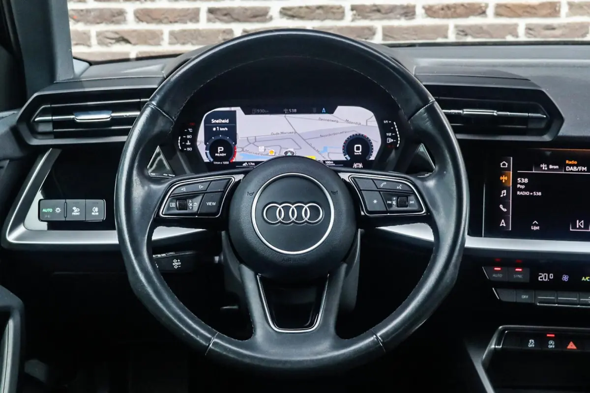 30 TFSI 110pk S-tronic Advanced Edition | Sportstoelen | Full LED | Cruise Control | Smartphone Interface | Achteruitrijcamera