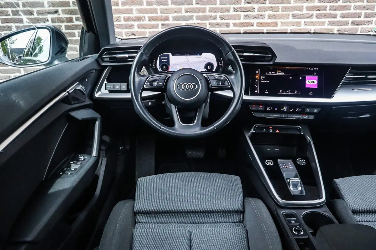 30 TFSI 110pk S-tronic Advanced Edition | Sportstoelen | Full LED | Cruise Control | Smartphone Interface | Achteruitrijcamera