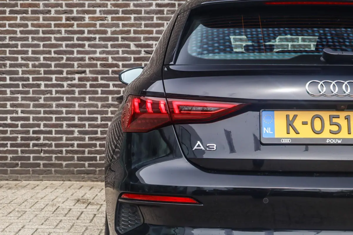 30 TFSI 110pk S-tronic Advanced Edition | Sportstoelen | Full LED | Cruise Control | Smartphone Interface | Achteruitrijcamera
