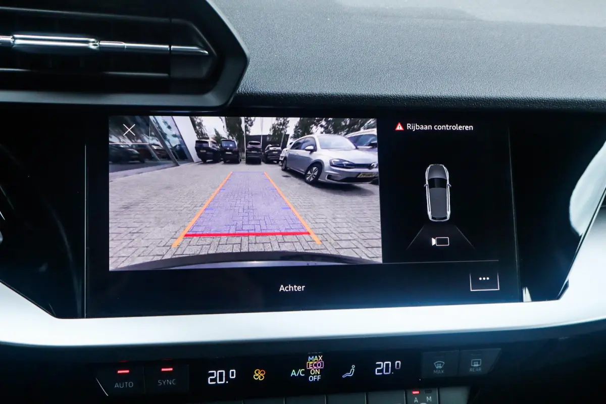 30 TFSI 110pk S-tronic Advanced Edition | Sportstoelen | Full LED | Cruise Control | Smartphone Interface | Achteruitrijcamera