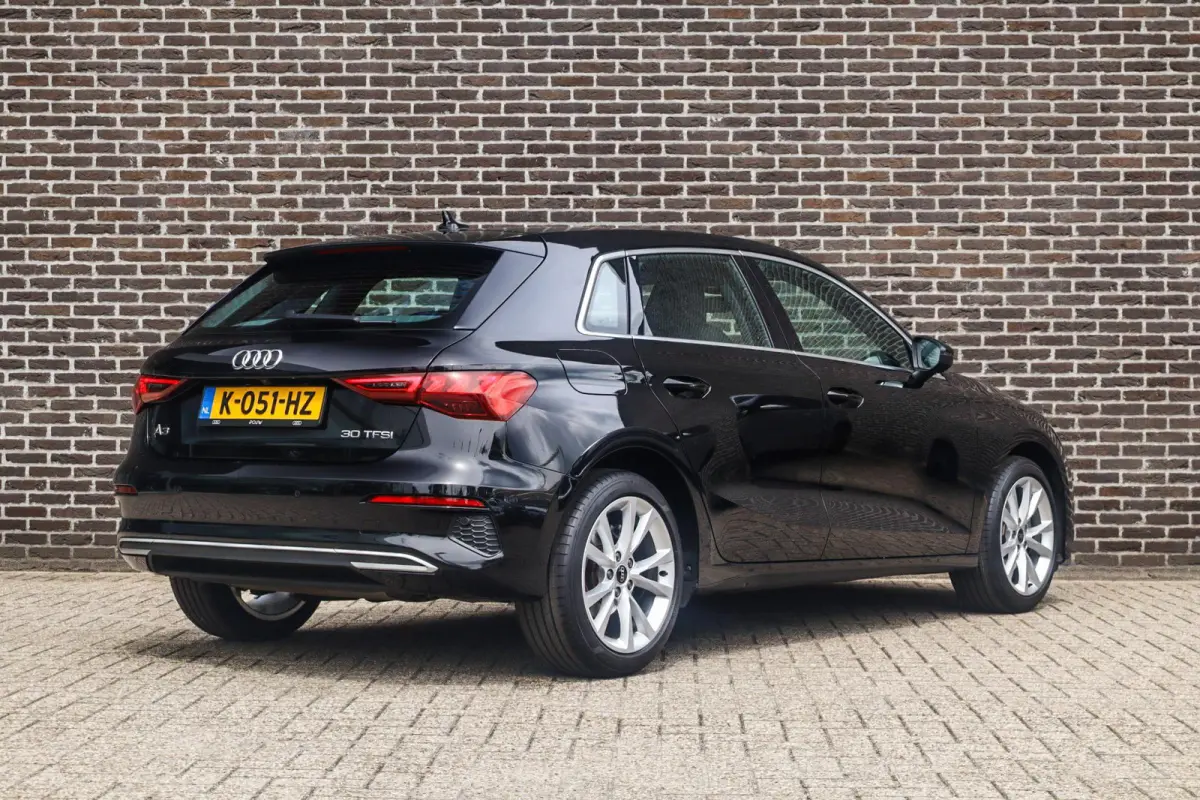 30 TFSI 110pk S-tronic Advanced Edition | Sportstoelen | Full LED | Cruise Control | Smartphone Interface | Achteruitrijcamera
