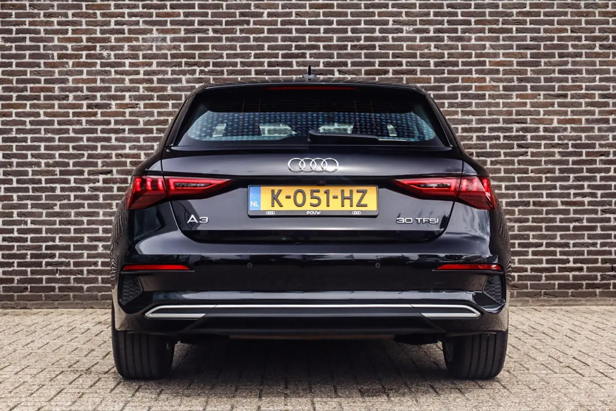 30 TFSI 110pk S-tronic Advanced Edition | Sportstoelen | Full LED | Cruise Control | Smartphone Interface | Achteruitrijcamera
