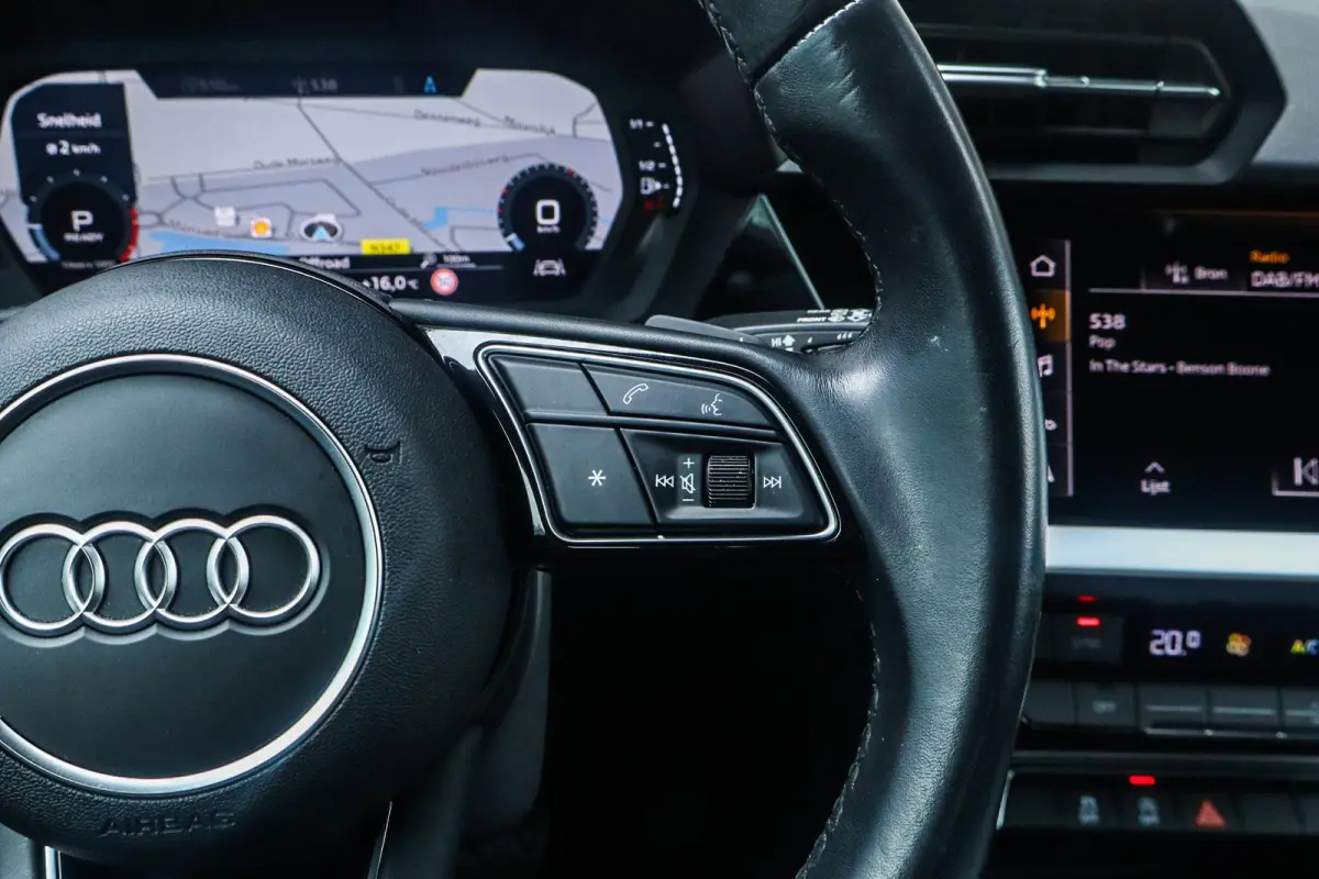 30 TFSI 110pk S-tronic Advanced Edition | Sportstoelen | Full LED | Cruise Control | Smartphone Interface | Achteruitrijcamera