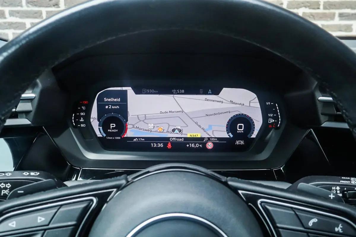 30 TFSI 110pk S-tronic Advanced Edition | Sportstoelen | Full LED | Cruise Control | Smartphone Interface | Achteruitrijcamera