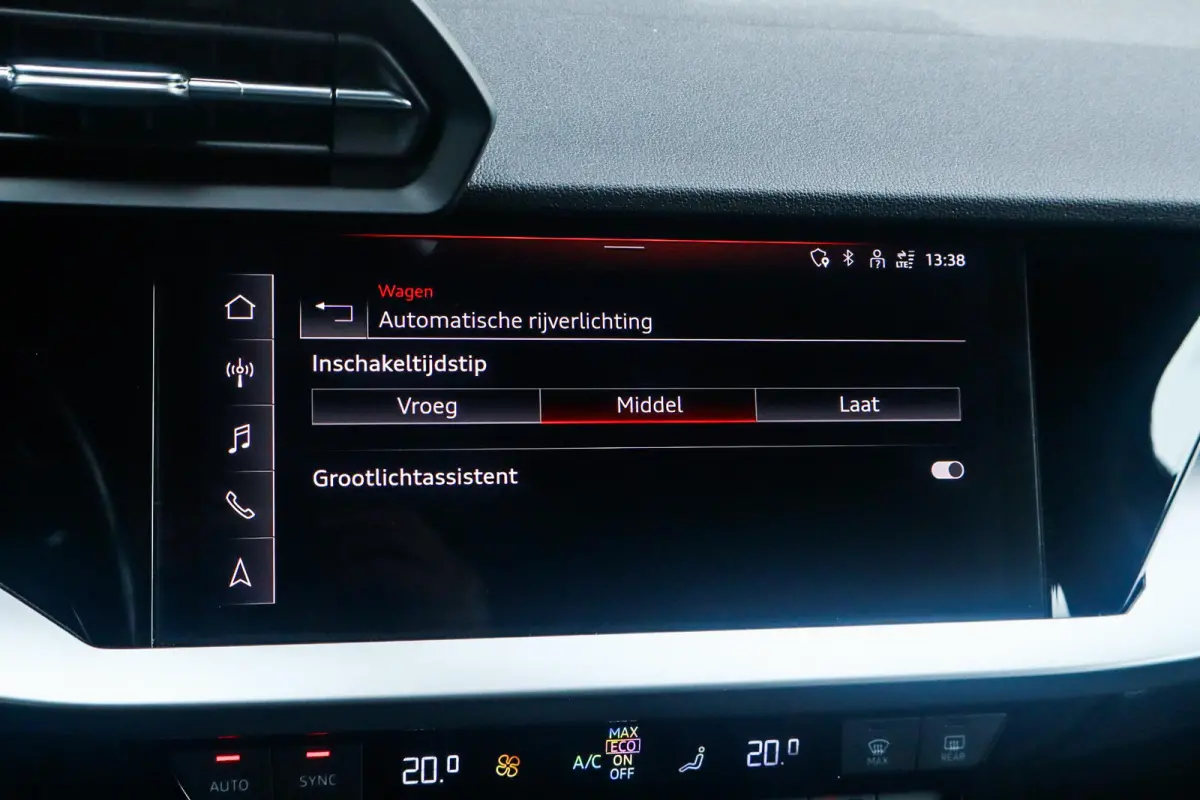 30 TFSI 110pk S-tronic Advanced Edition | Sportstoelen | Full LED | Cruise Control | Smartphone Interface | Achteruitrijcamera