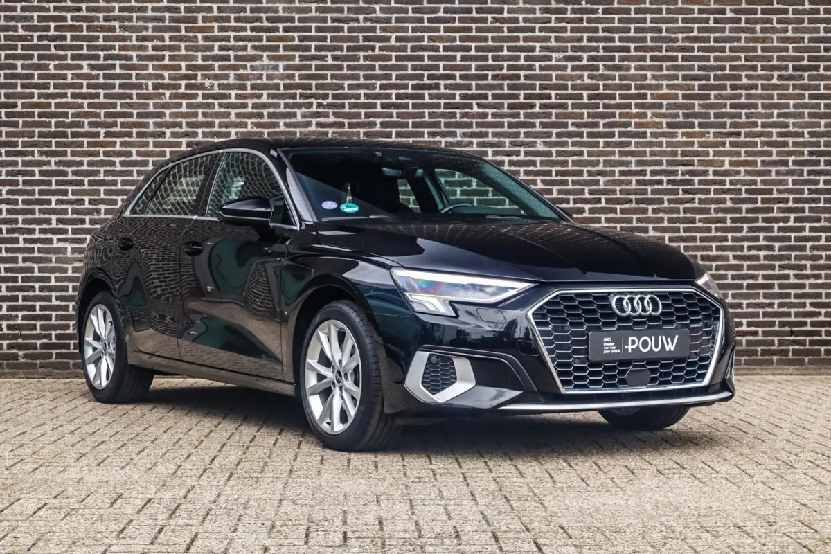 30 TFSI 110pk S-tronic Advanced Edition | Sportstoelen | Full LED | Cruise Control | Smartphone Interface | Achteruitrijcamera