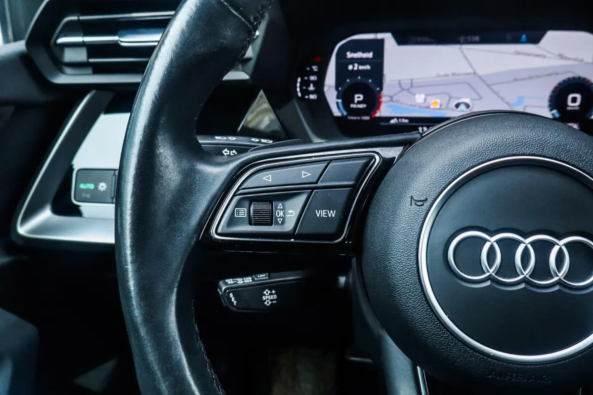30 TFSI 110pk S-tronic Advanced Edition | Sportstoelen | Full LED | Cruise Control | Smartphone Interface | Achteruitrijcamera