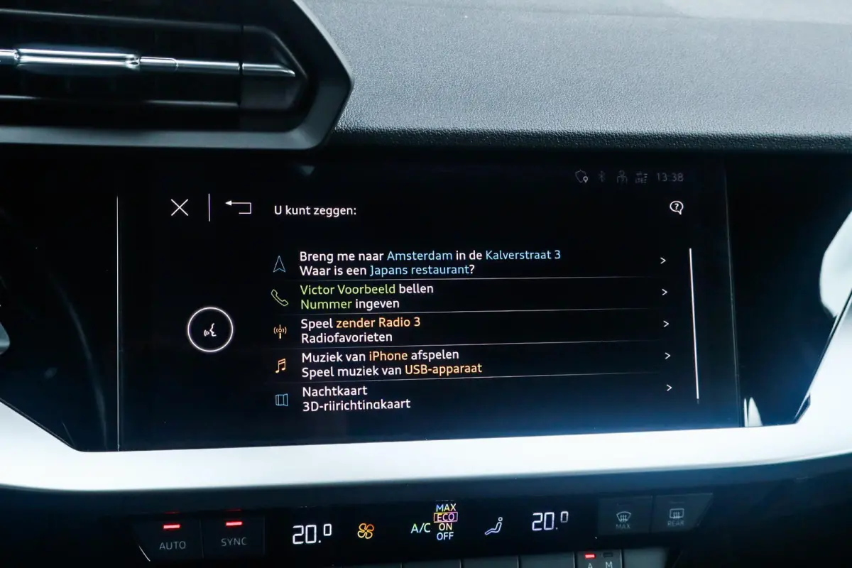 30 TFSI 110pk S-tronic Advanced Edition | Sportstoelen | Full LED | Cruise Control | Smartphone Interface | Achteruitrijcamera