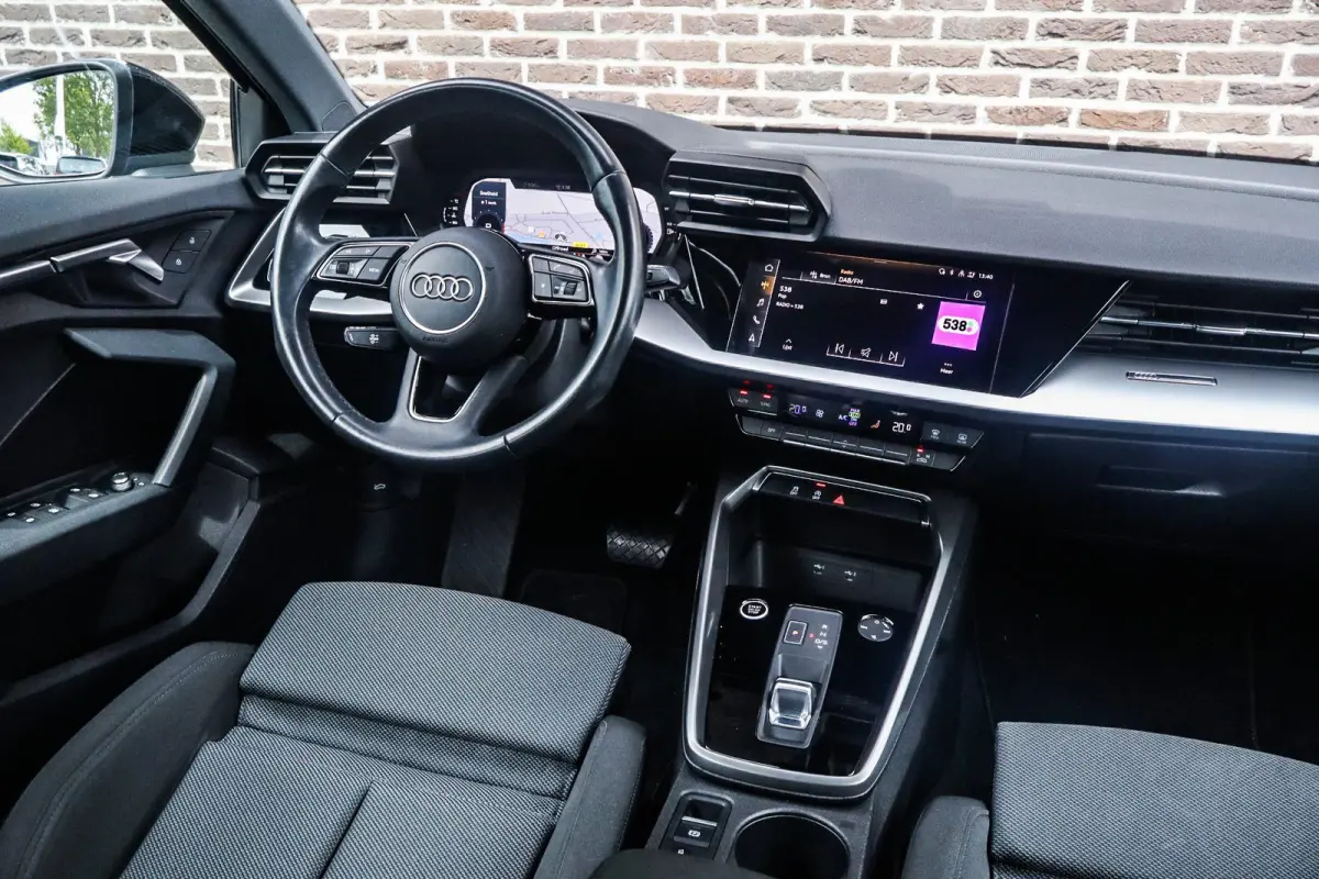 30 TFSI 110pk S-tronic Advanced Edition | Sportstoelen | Full LED | Cruise Control | Smartphone Interface | Achteruitrijcamera