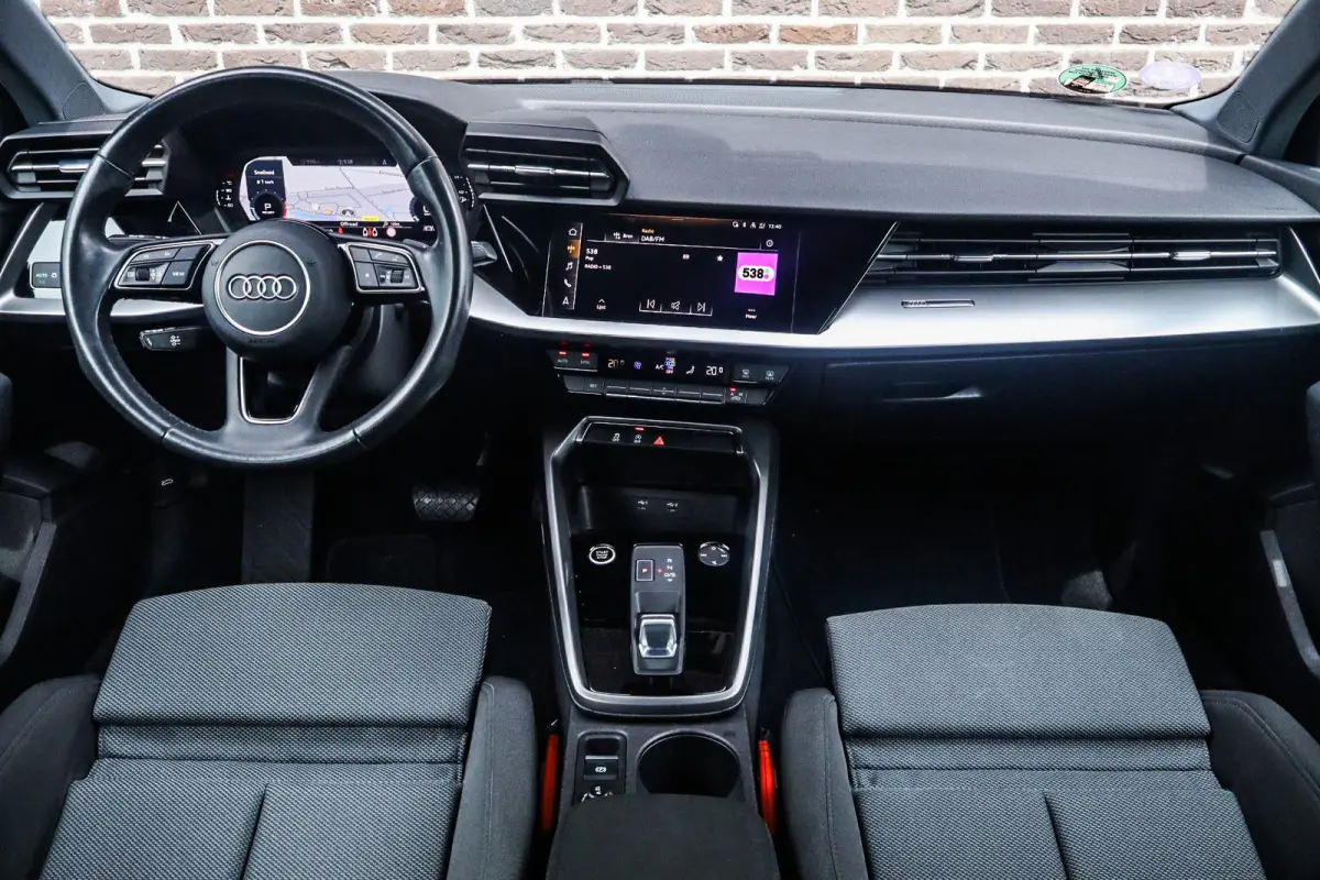 30 TFSI 110pk S-tronic Advanced Edition | Sportstoelen | Full LED | Cruise Control | Smartphone Interface | Achteruitrijcamera