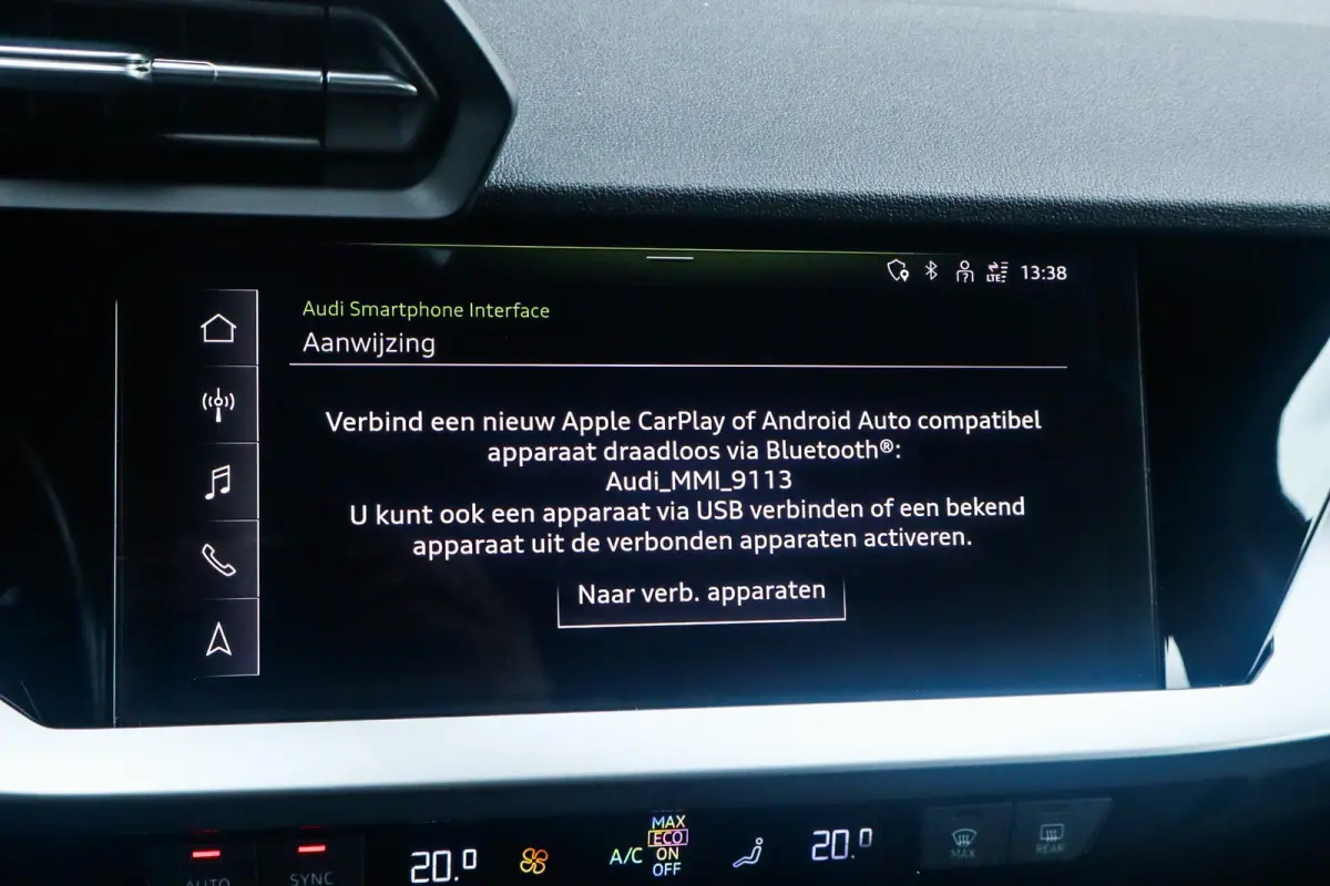30 TFSI 110pk S-tronic Advanced Edition | Sportstoelen | Full LED | Cruise Control | Smartphone Interface | Achteruitrijcamera