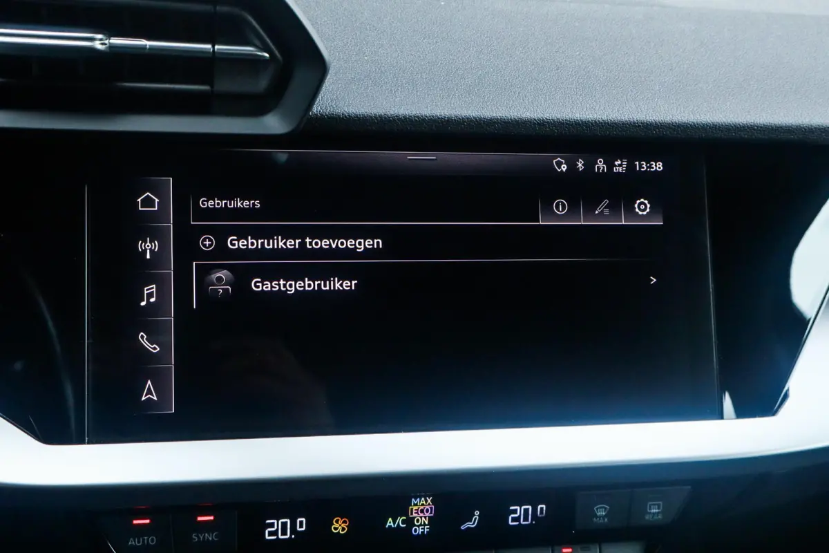 30 TFSI 110pk S-tronic Advanced Edition | Sportstoelen | Full LED | Cruise Control | Smartphone Interface | Achteruitrijcamera