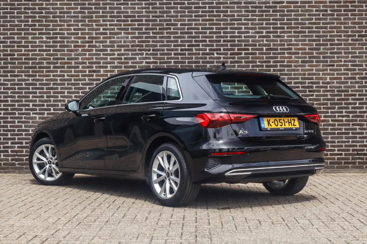30 TFSI 110pk S-tronic Advanced Edition | Sportstoelen | Full LED | Cruise Control | Smartphone Interface | Achteruitrijcamera