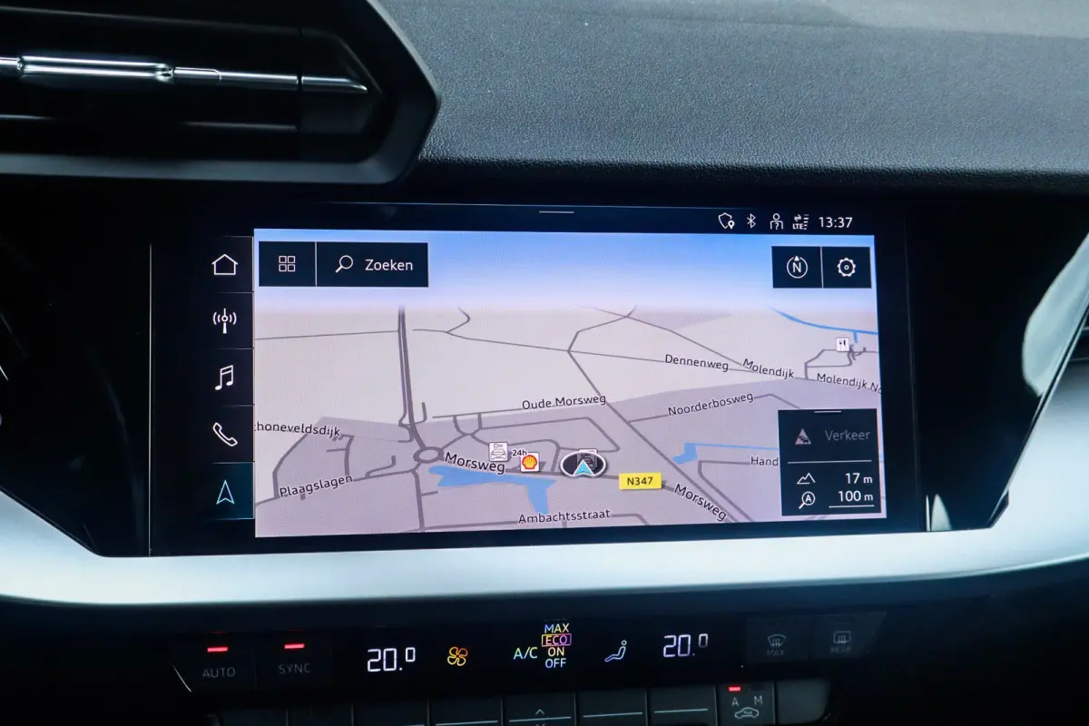 30 TFSI 110pk S-tronic Advanced Edition | Sportstoelen | Full LED | Cruise Control | Smartphone Interface | Achteruitrijcamera