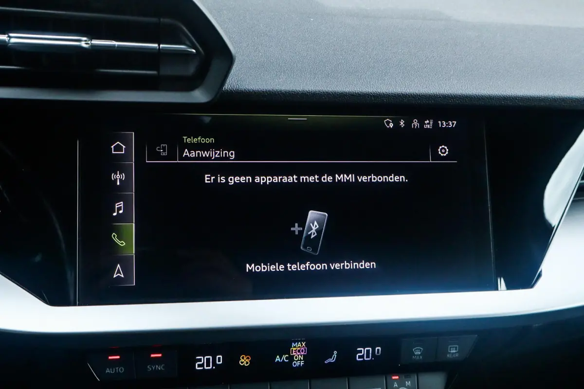 30 TFSI 110pk S-tronic Advanced Edition | Sportstoelen | Full LED | Cruise Control | Smartphone Interface | Achteruitrijcamera