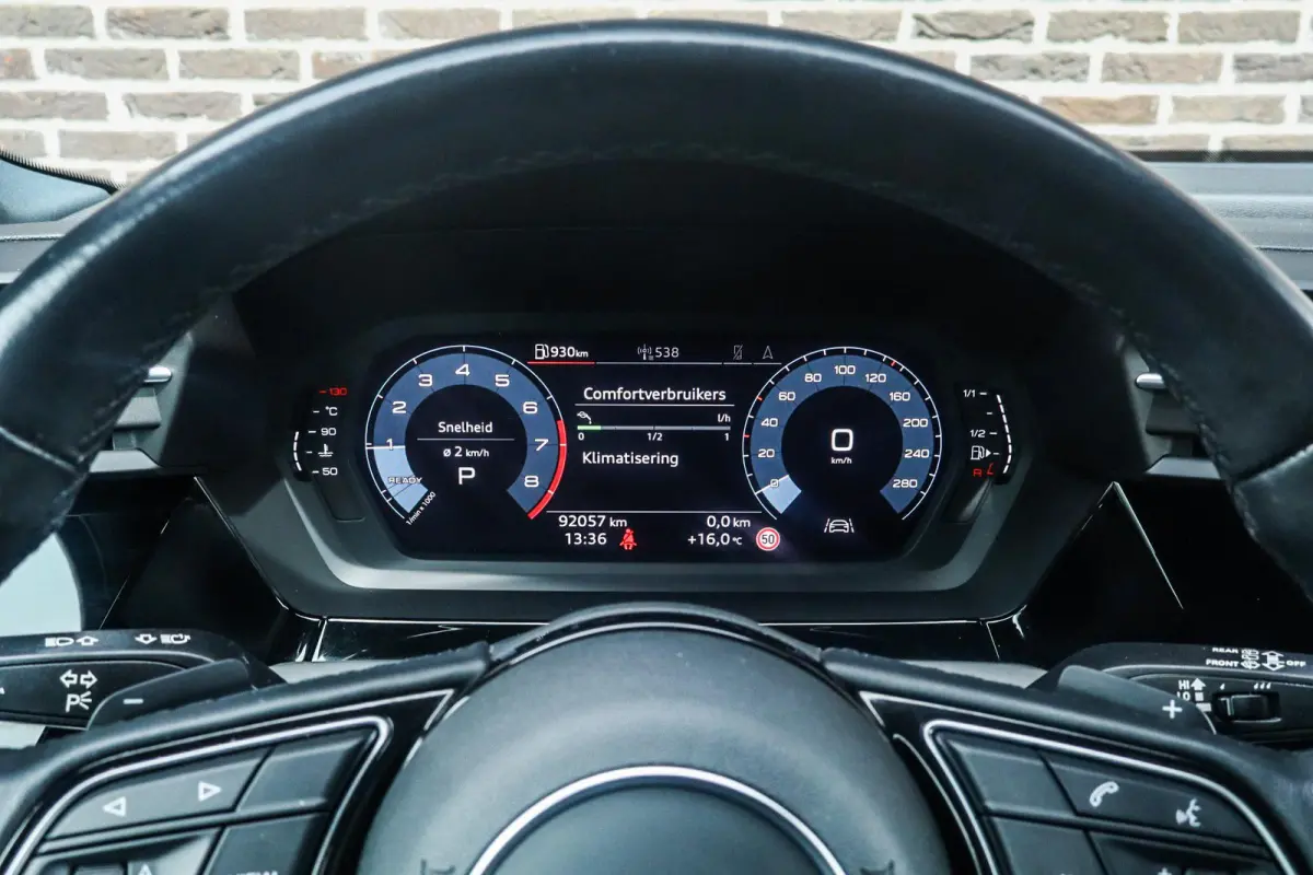30 TFSI 110pk S-tronic Advanced Edition | Sportstoelen | Full LED | Cruise Control | Smartphone Interface | Achteruitrijcamera