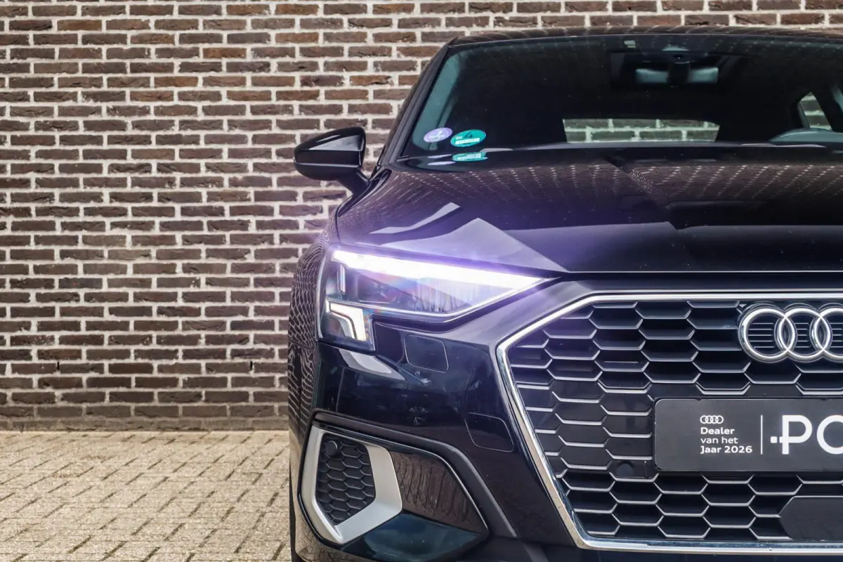 30 TFSI 110pk S-tronic Advanced Edition | Sportstoelen | Full LED | Cruise Control | Smartphone Interface | Achteruitrijcamera