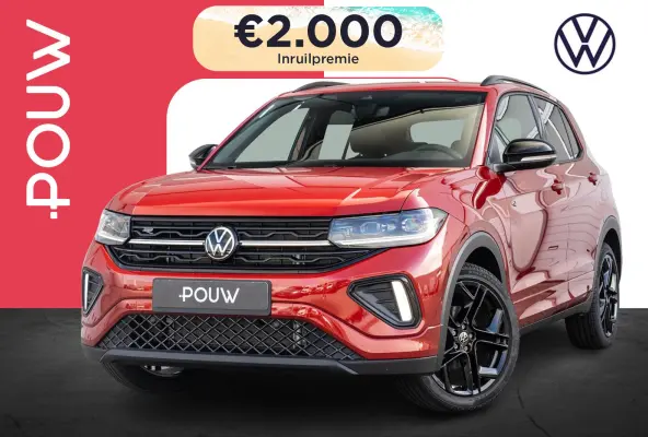 1.0 TSI 116pk DSG R-Line Edition | Trekhaak | Parkeer Assistent | Matrix LED Koplampen