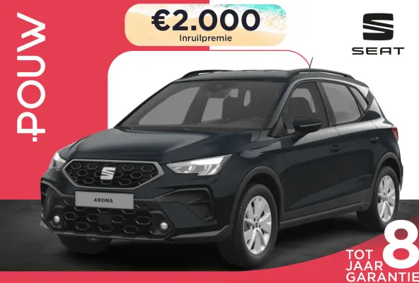 1.0 EcoTSI 95pk Style Business Connect | Achteruitrijcamera | Parkeersensoren