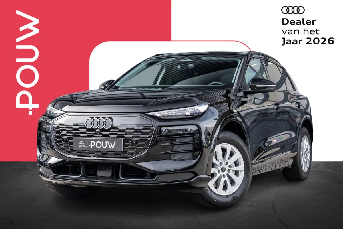 edition 252pk 83 kWh | Matrix LED Koplampen | Trekhaak Pakket