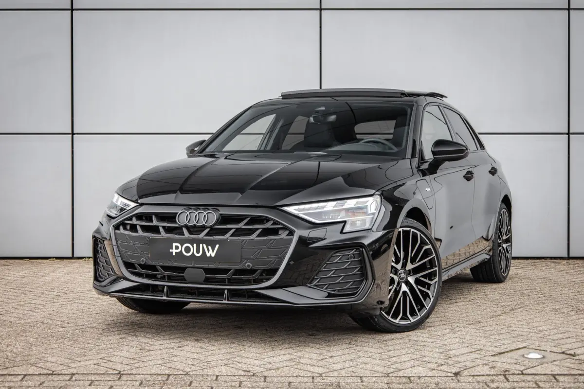 40 TFSI e 204pk S edition | Sonos Premium 3D | Assistentie Pakket Driving + Parking