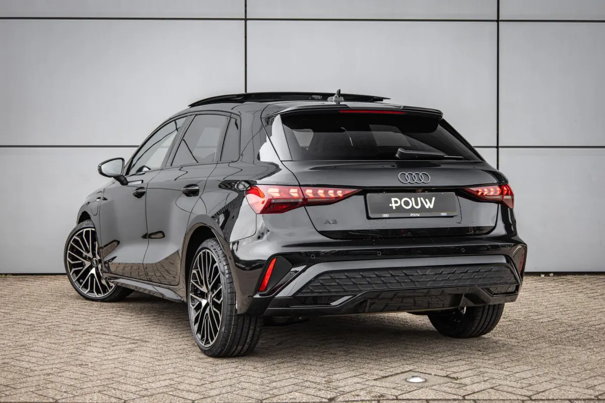 40 TFSI e 204pk S edition | Sonos Premium 3D | Assistentie Pakket Driving + Parking