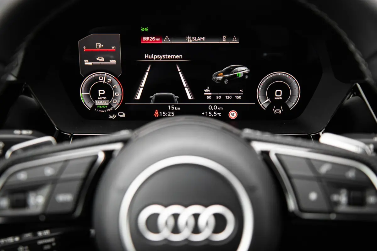 40 TFSI e 204pk S edition | Sonos Premium 3D | Assistentie Pakket Driving + Parking