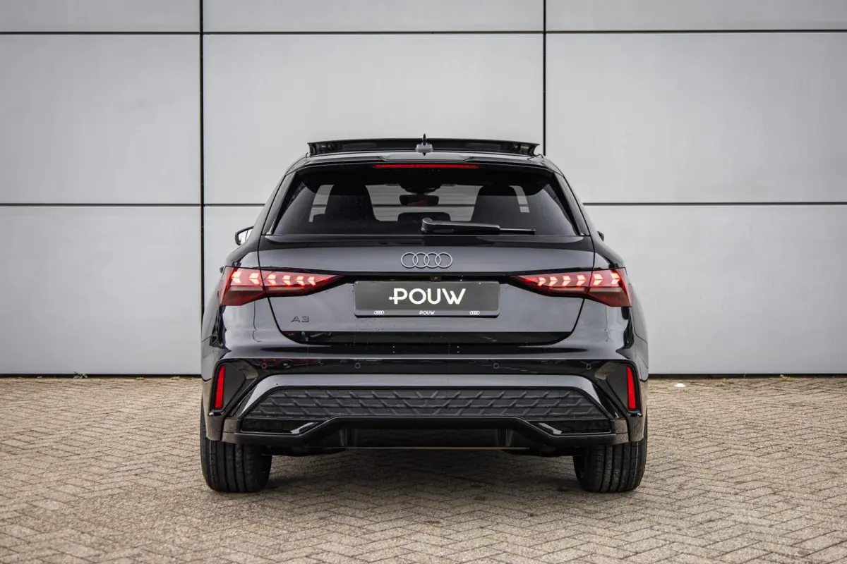 40 TFSI e 204pk S edition | Sonos Premium 3D | Assistentie Pakket Driving + Parking