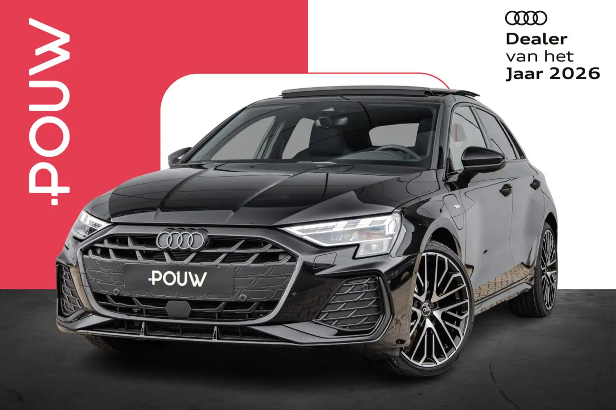 40 TFSI e 204pk S edition | Sonos Premium 3D | Assistentie Pakket Driving + Parking