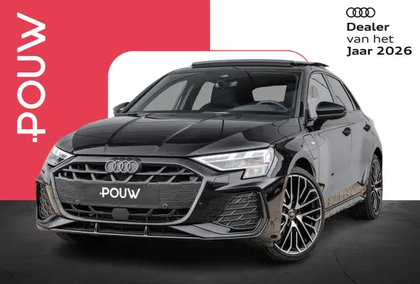 40 TFSI e 204pk S edition | Sonos Premium 3D | Assistentie Pakket Driving + Parking