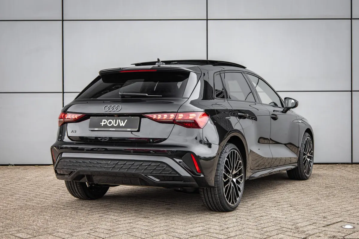 40 TFSI e 204pk S edition | Sonos Premium 3D | Assistentie Pakket Driving + Parking
