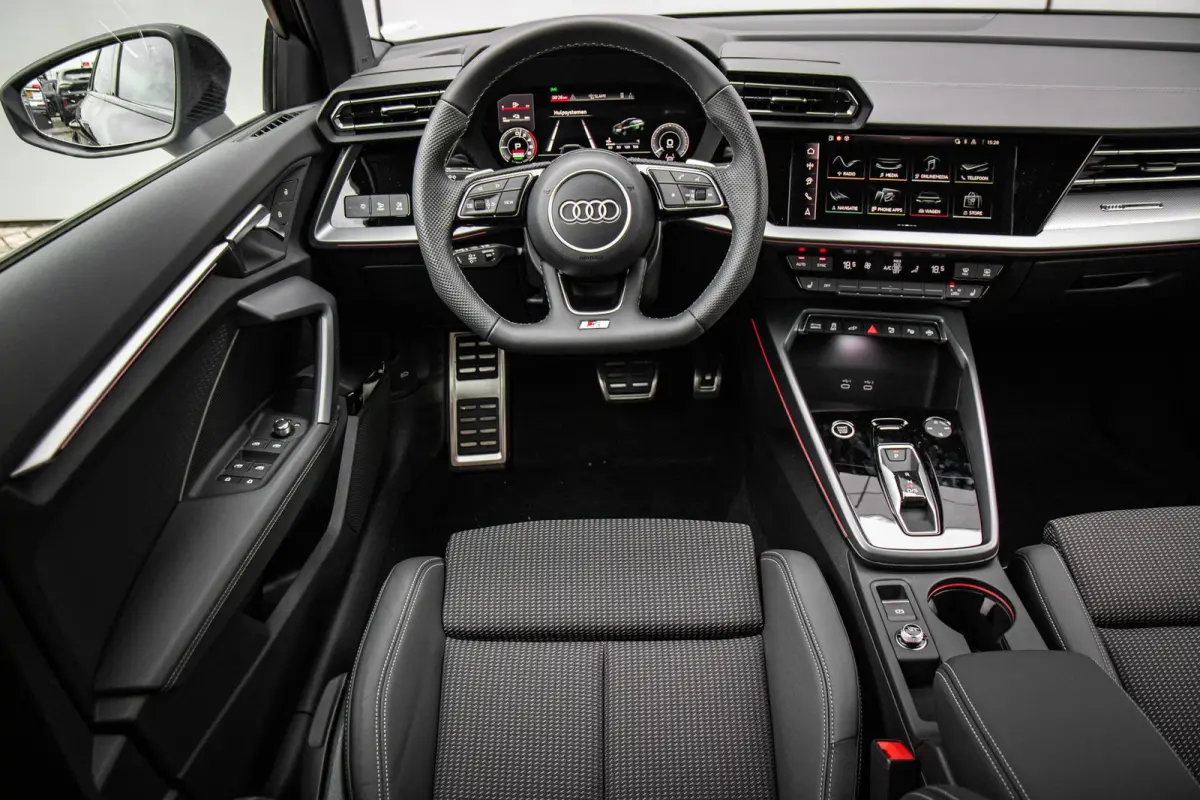40 TFSI e 204pk S edition | Sonos Premium 3D | Assistentie Pakket Driving + Parking