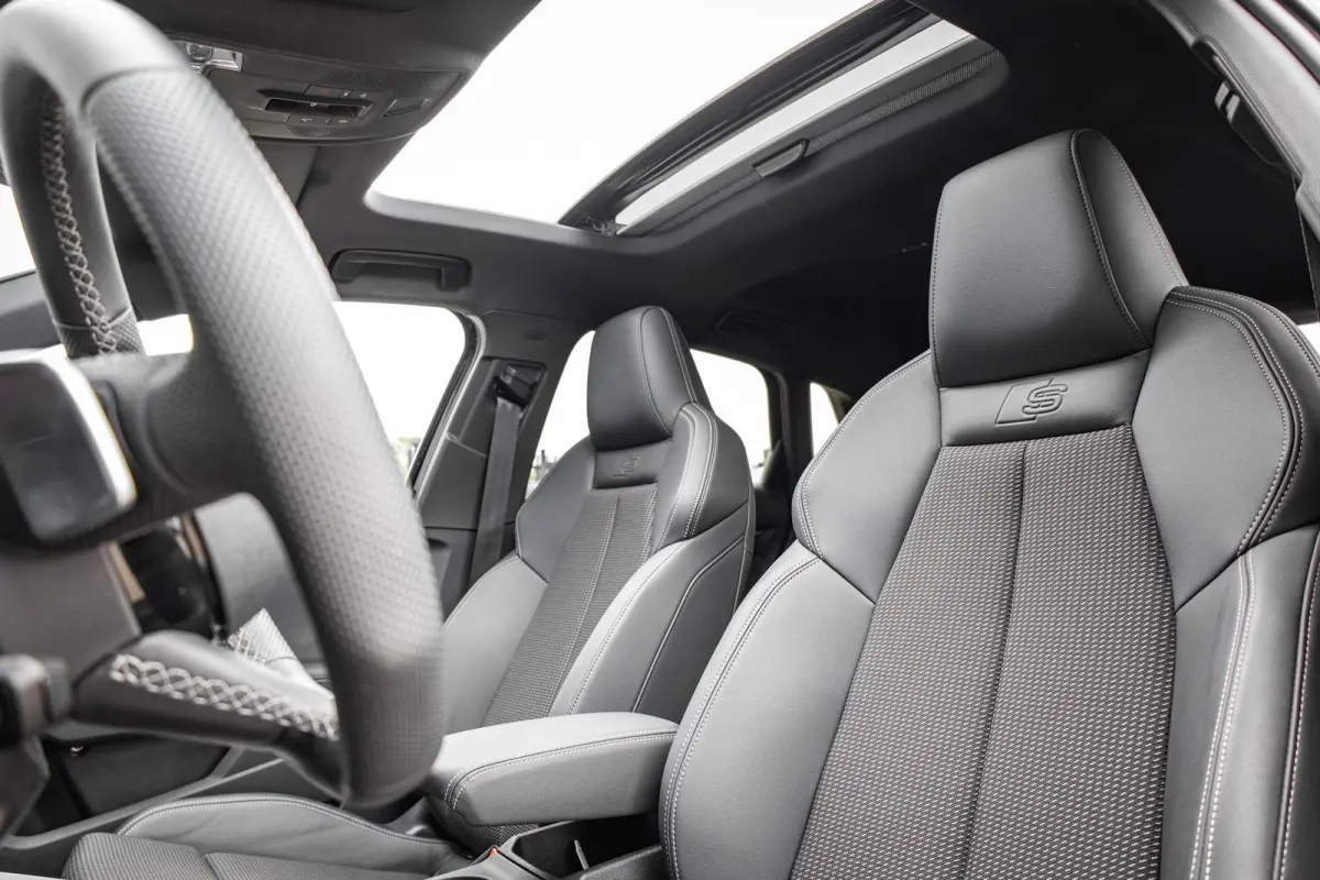 40 TFSI e 204pk S edition | Sonos Premium 3D | Assistentie Pakket Driving + Parking