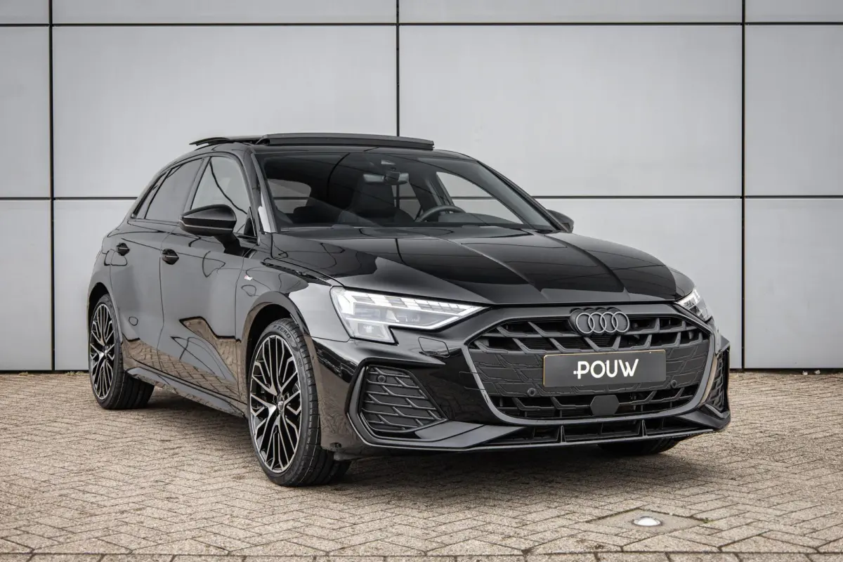 40 TFSI e 204pk S edition | Sonos Premium 3D | Assistentie Pakket Driving + Parking